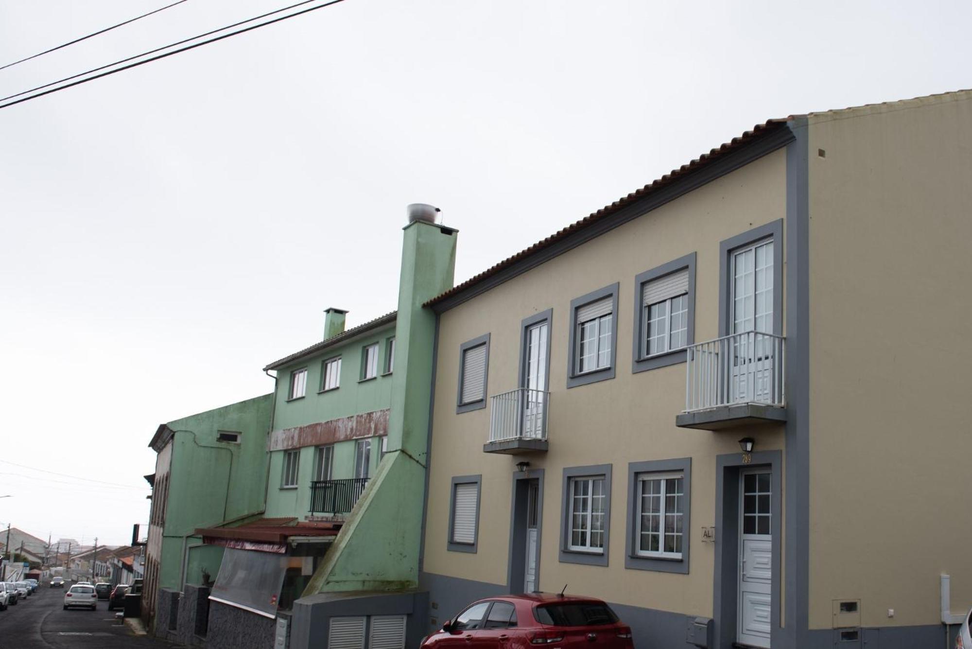 Casa Espacosa Perto De Angra Angra do Heroísmo Exterior foto
